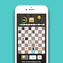 Chess Puzzle Blitz gallery image