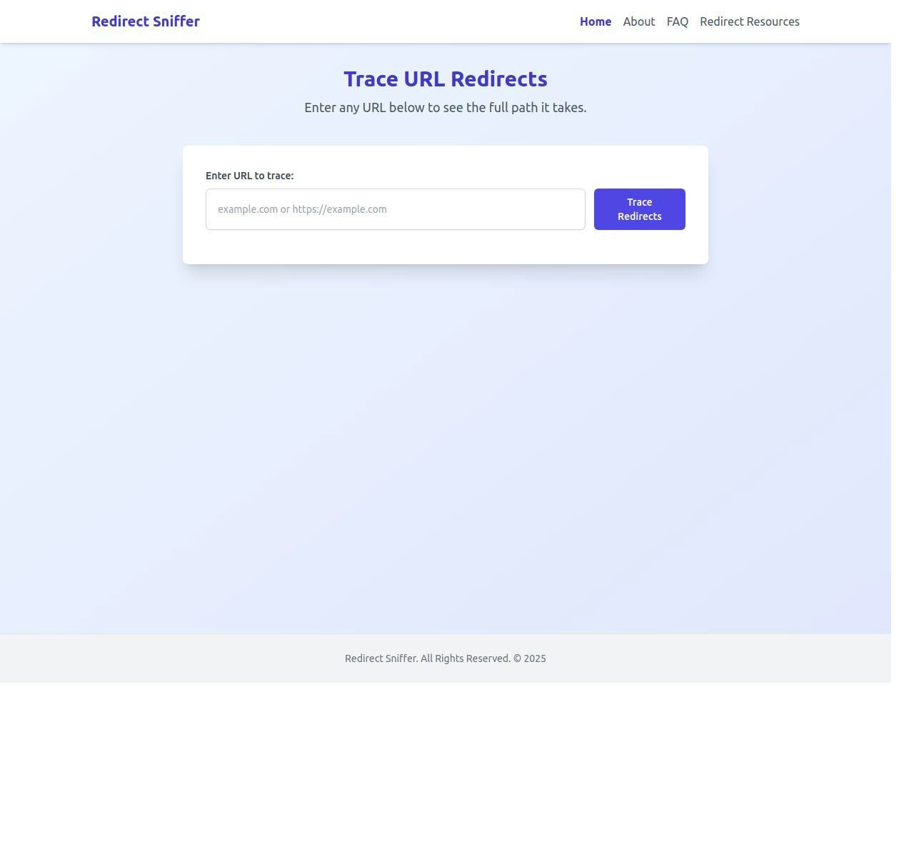スニファーをリダイレクトします - URLが実際にリードする場所を正確に確認してくださいメディア1
