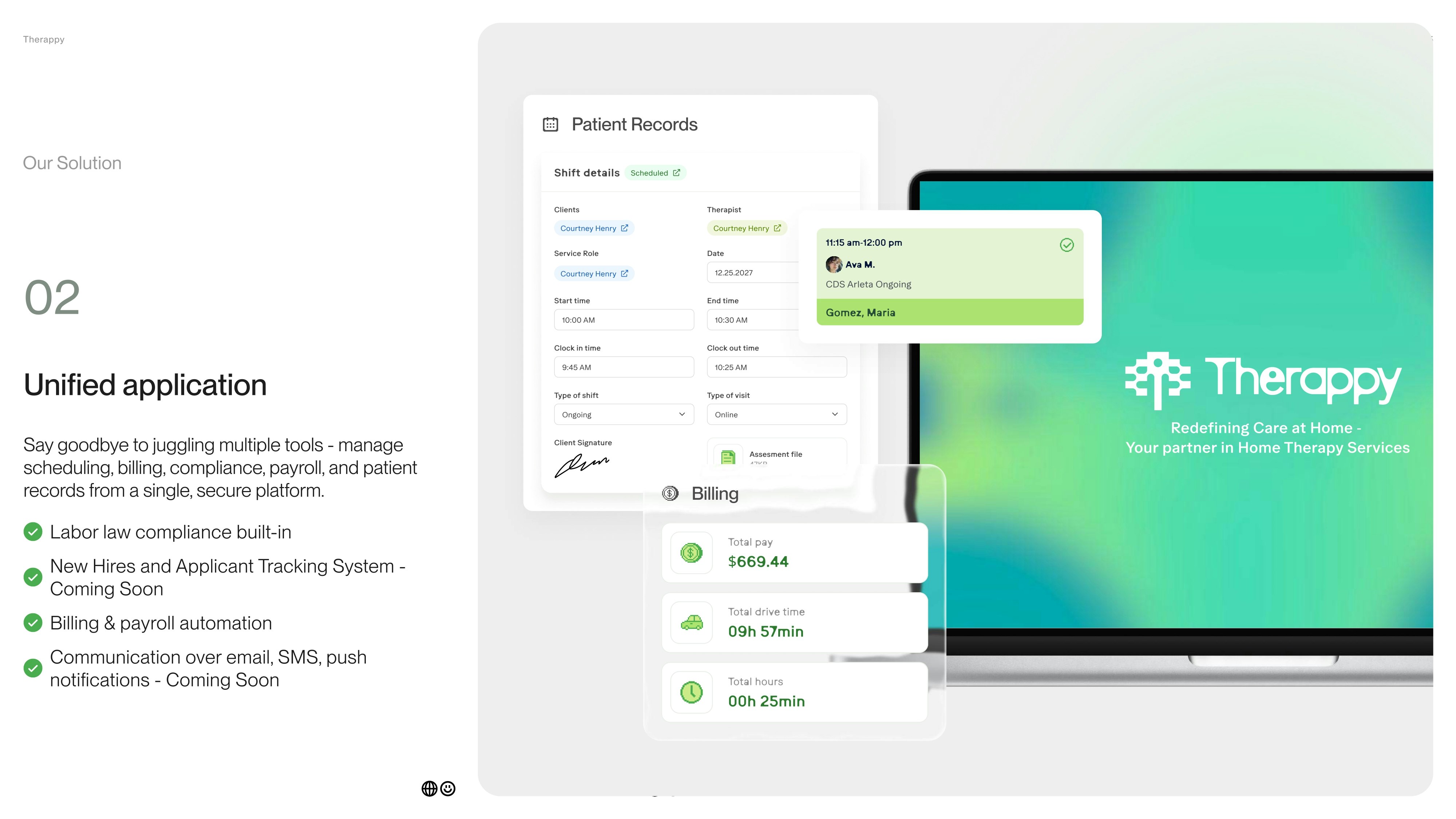 Therappy gallery image