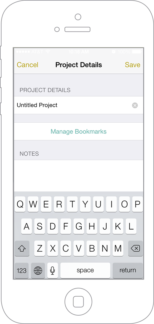 UX Recorder gallery image