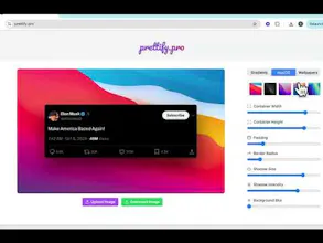 Prettify gallery image