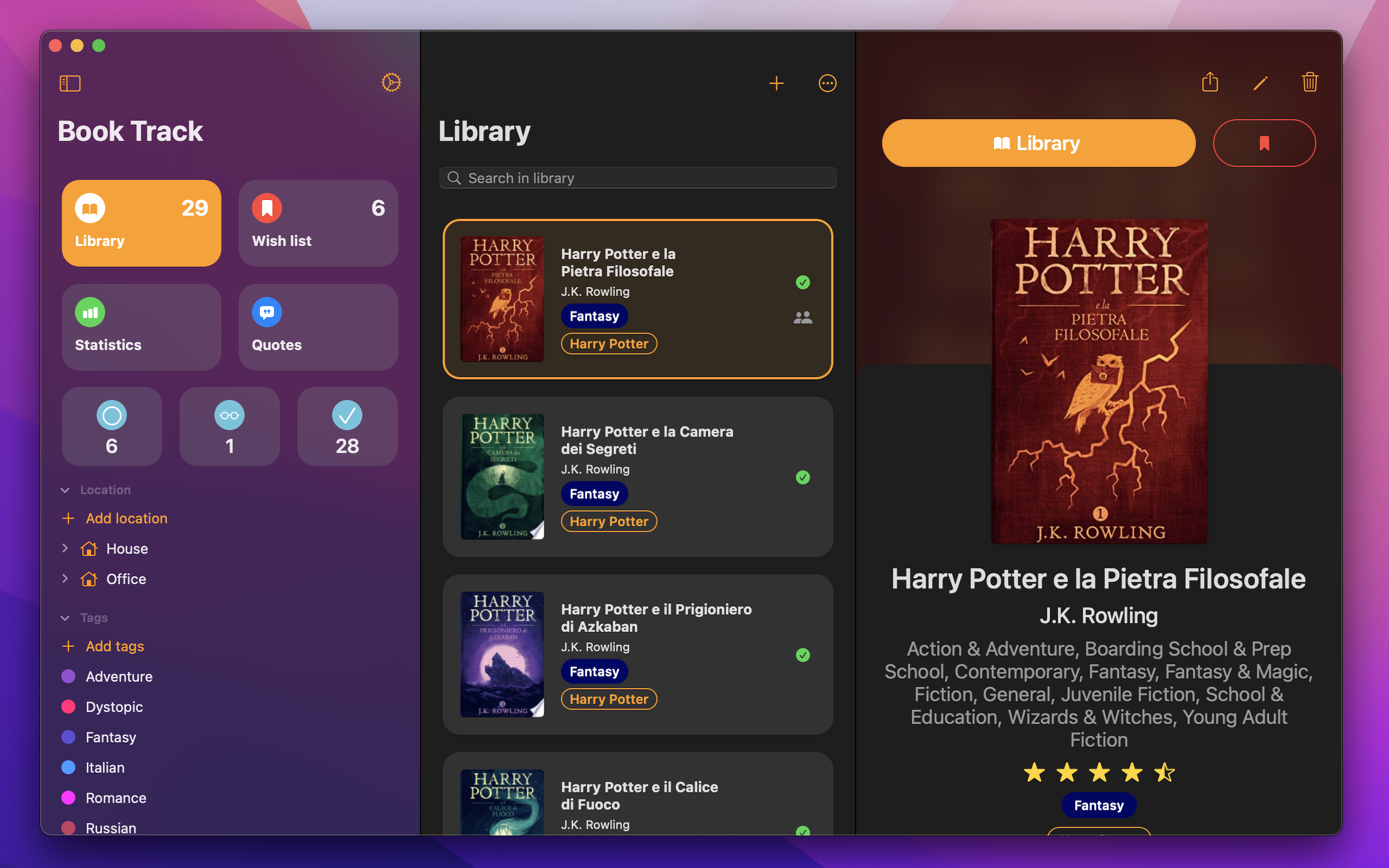 Book Track gallery image