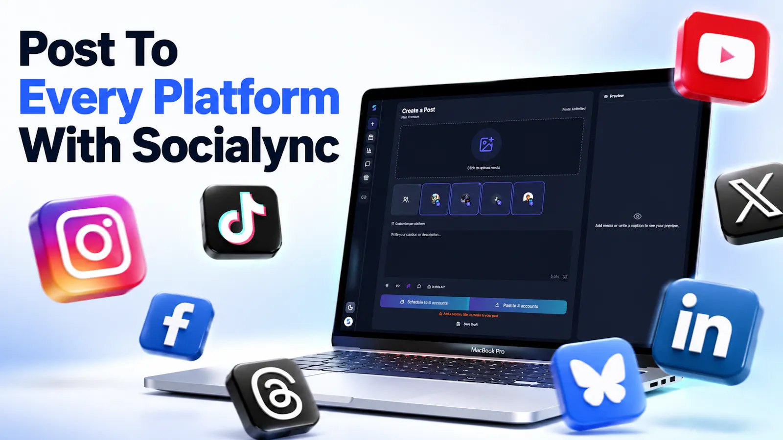 Socialync screenshot 3