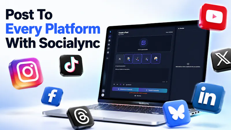 Socialync screenshot 3