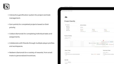Project Gamify gallery image