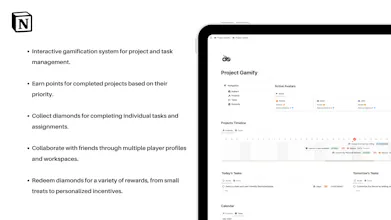 Project Gamify gallery image
