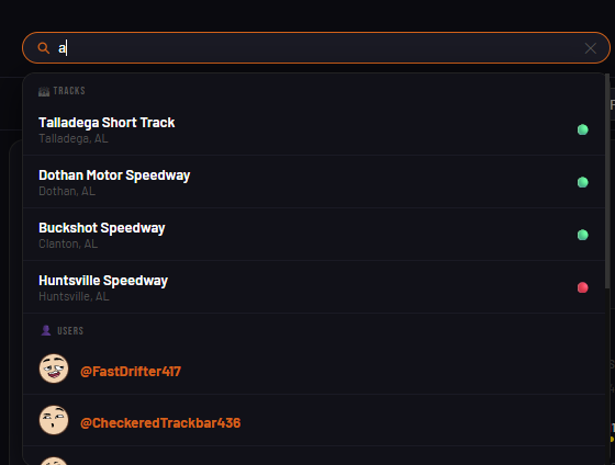 TalknTrack — Dirt Track Racing Community gallery image
