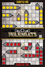 War Boats | Stick & Strike Target gallery image