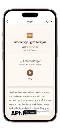Bible Prayers gallery image