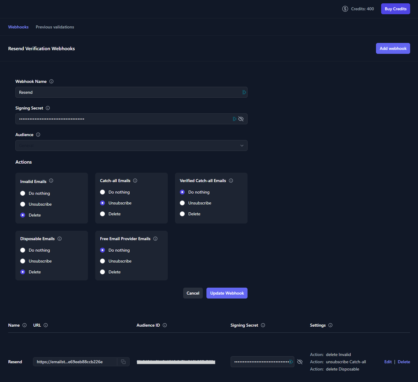 emailstuff.io - Temiz listeler ve teslim edilebilirlik için güvenilir e -posta doğrulaması medya 3