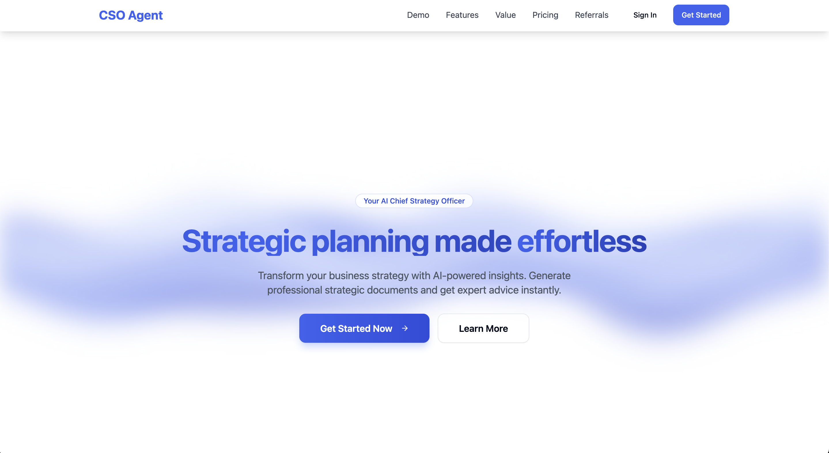 CSO Agent gallery image