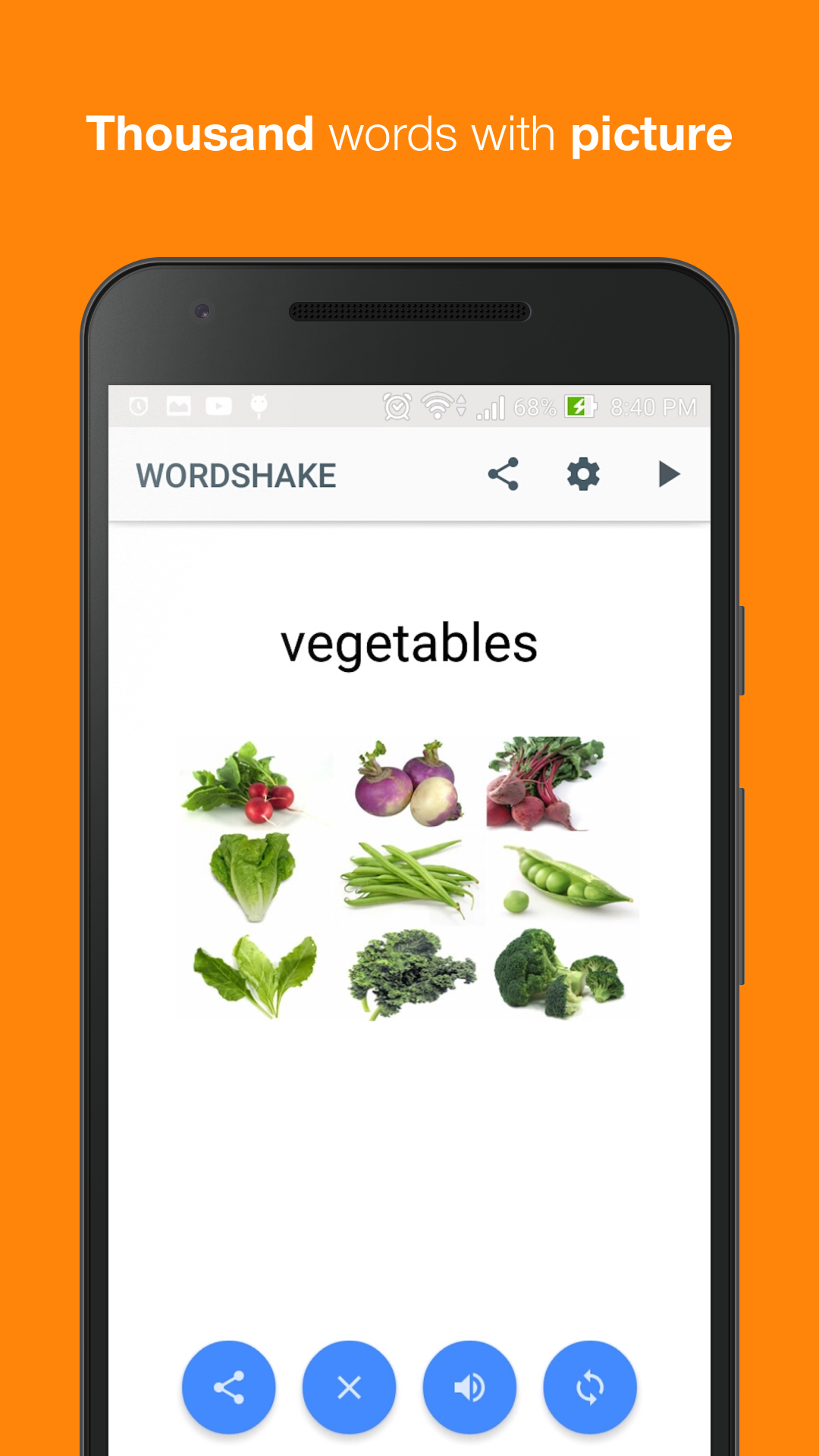 WordShake - Play And Learn Words gallery image