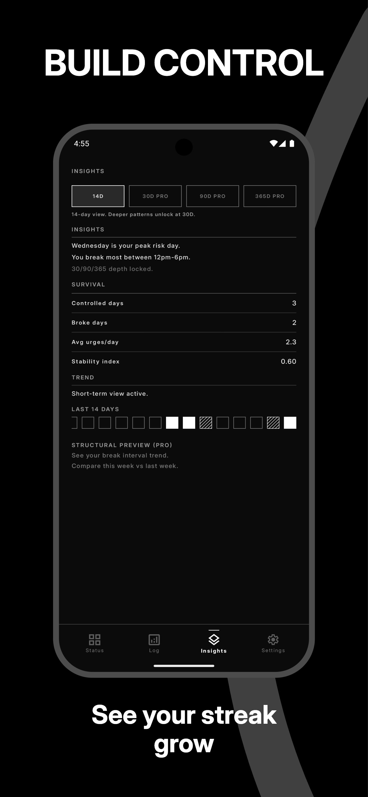 Pengu: Impulse Control Tracker gallery image