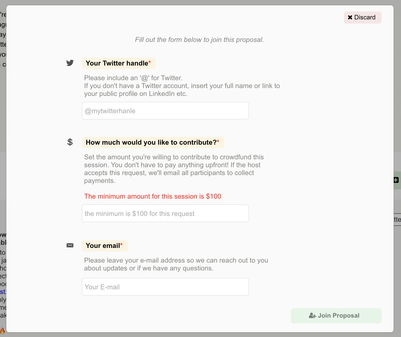Great Minds On-Request gallery image