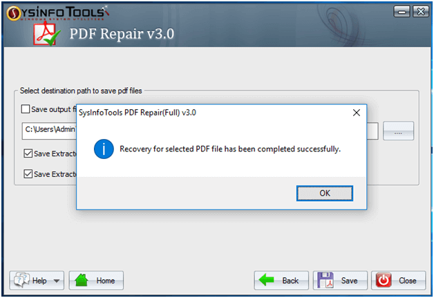 Recupero di Sysinfo PDF media 7