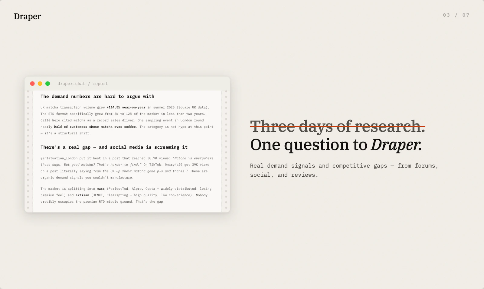 Draper screenshot 4