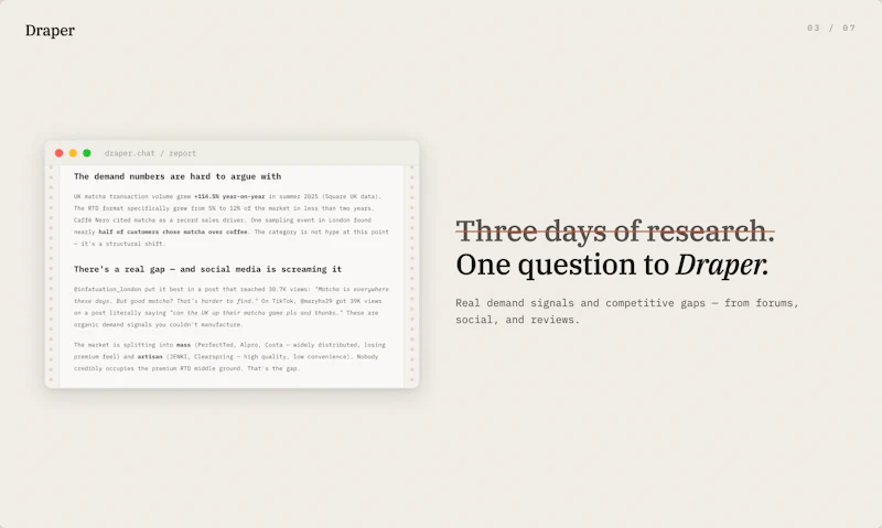 Draper screenshot 4