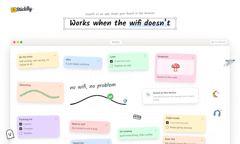 Sticklly screenshot 7