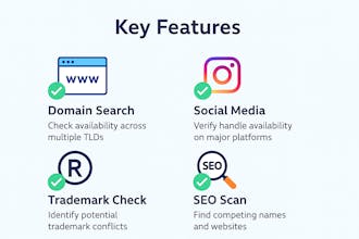 CheckYourName gallery image