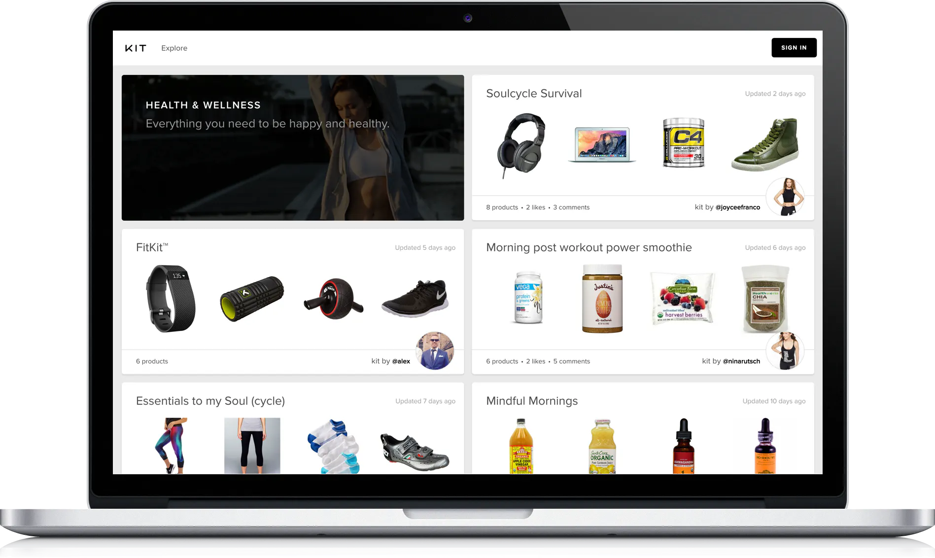 Kit Image