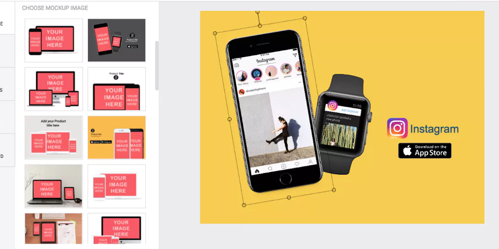 Download Instagram Post Mockup Generator | Free Instagram Trial Likes