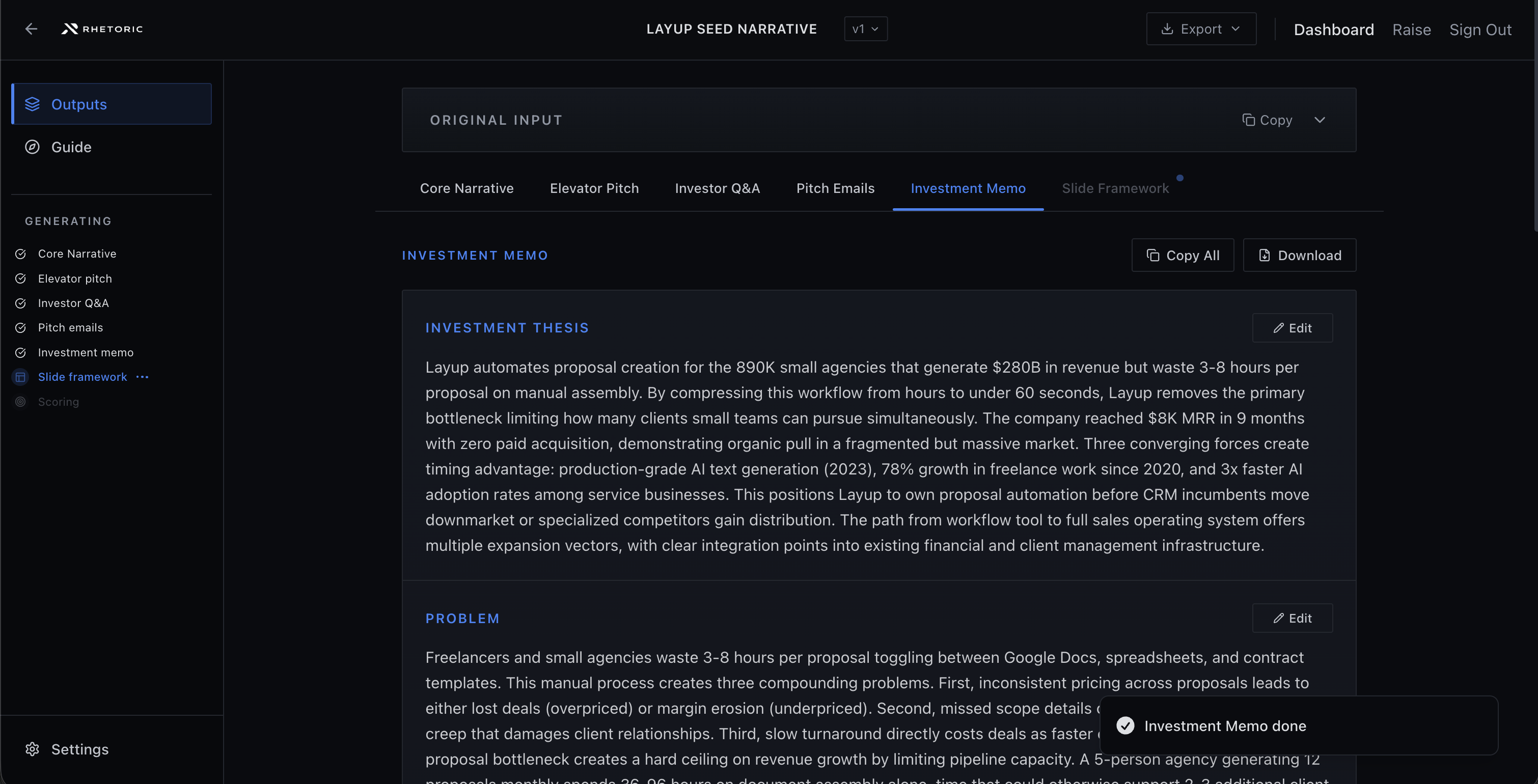 Rhetoric gallery image