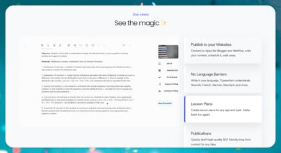 Typesetterr gallery image