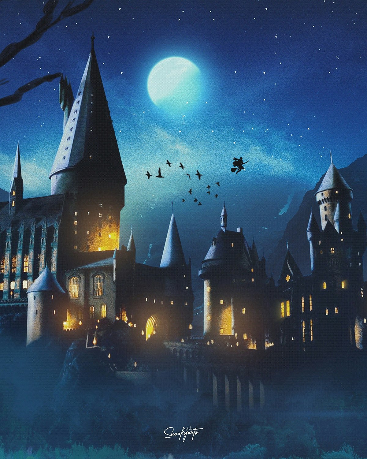 Owl Hedwig gallery image