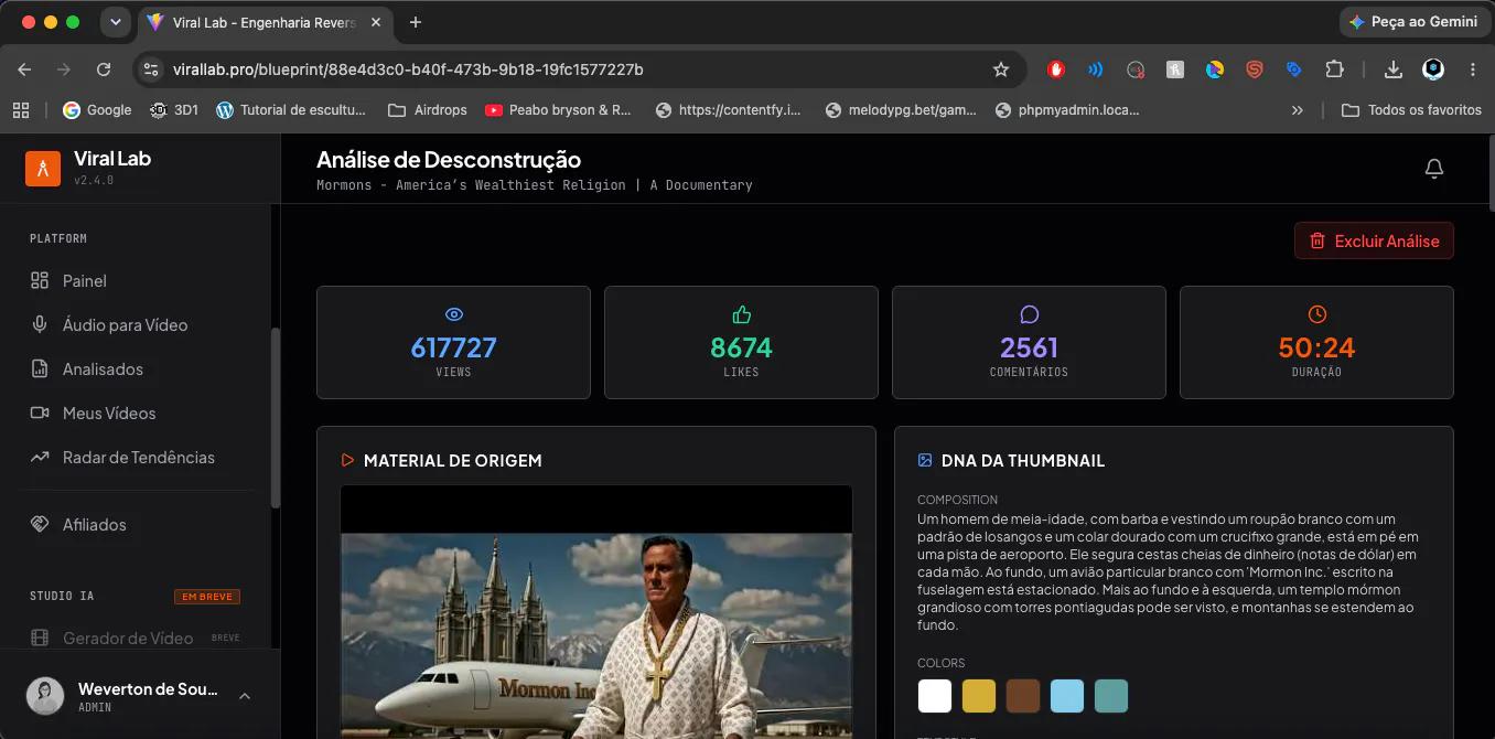 Viral Lab gallery image
