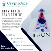TRON Token gallery image