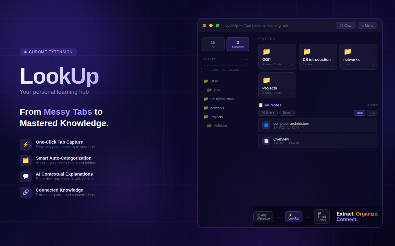 LookUp — Study Sensei gallery image