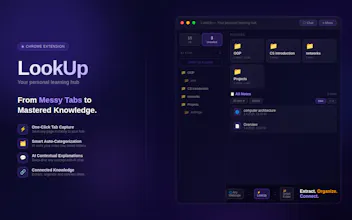 LookUp — Study Sensei gallery image