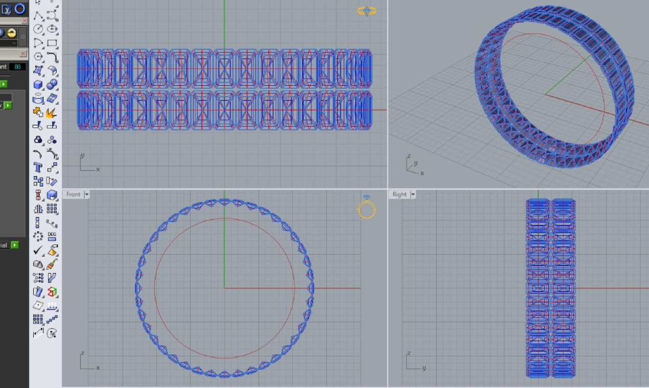 Jewelry CAD Market gallery image