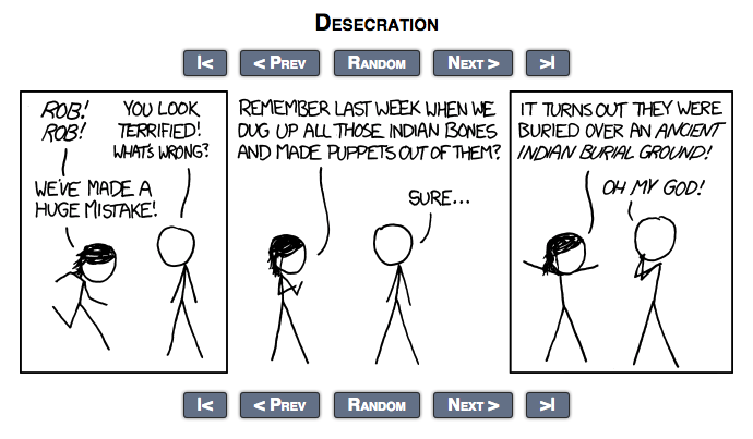 Comic Shuffle gallery image