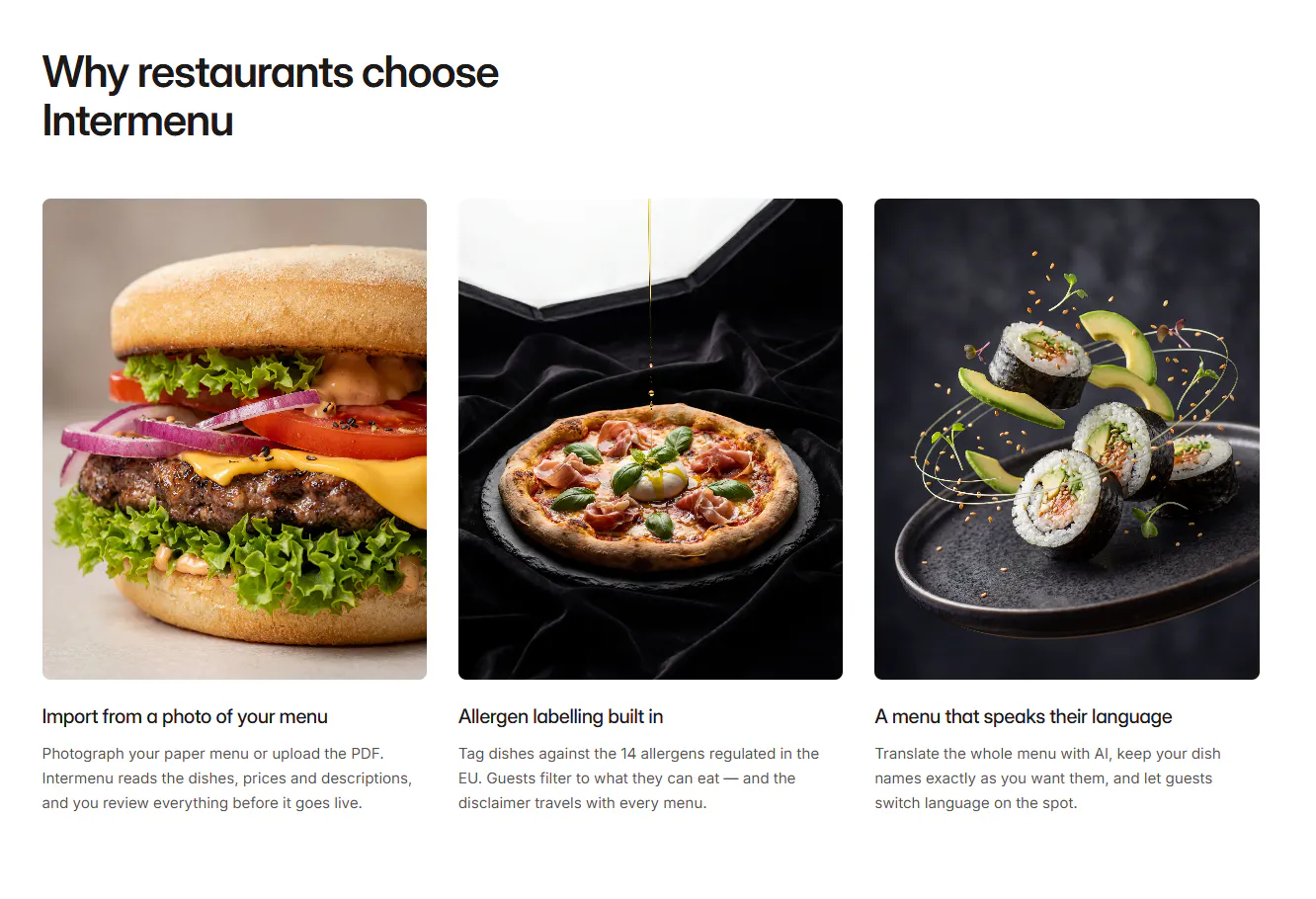 Intermenu gallery image