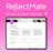 ReflectMate