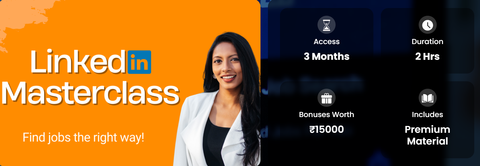 Média Masterclass LinkedIn 2
