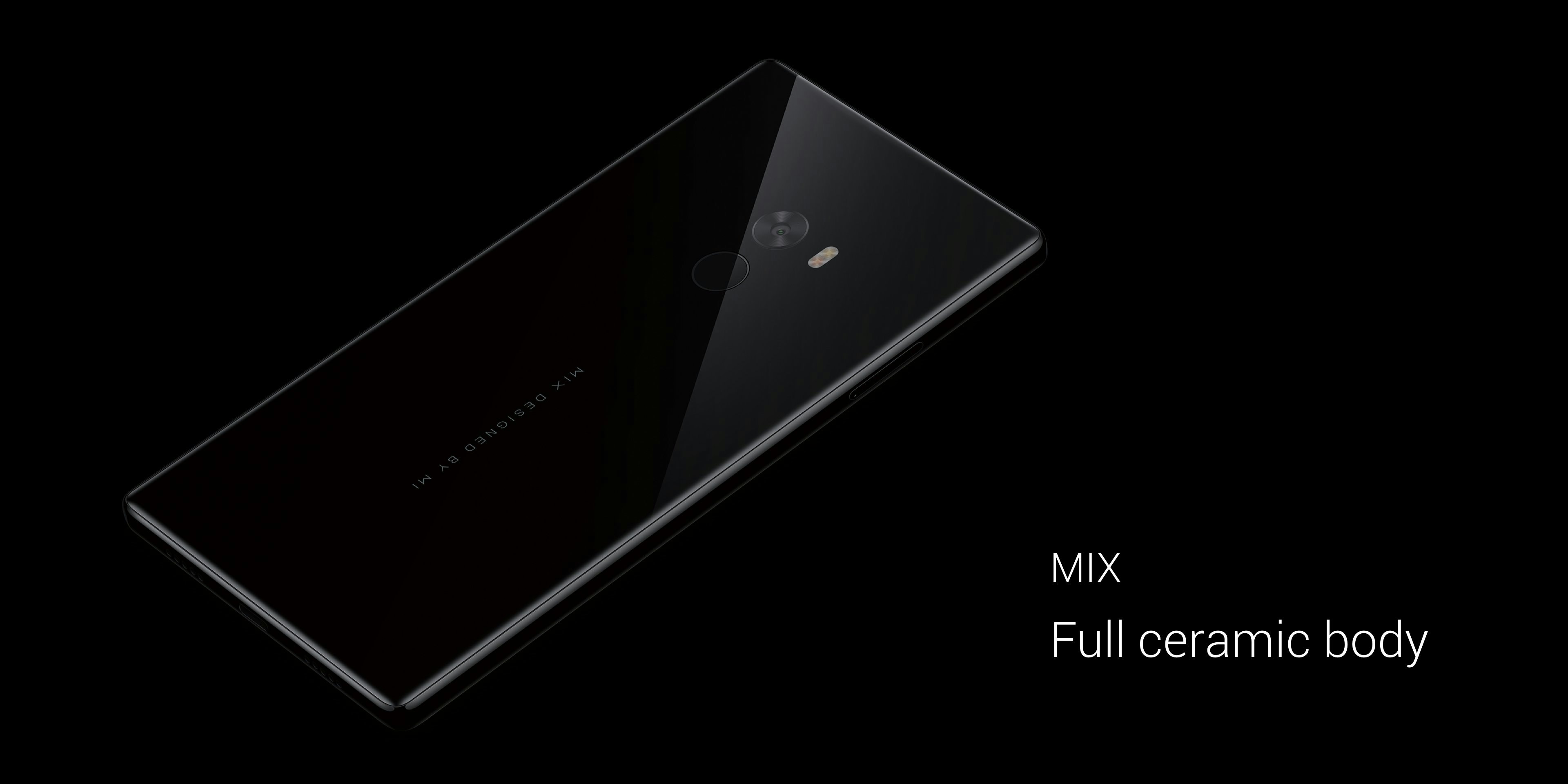 Xiaomi Mi Mix gallery image