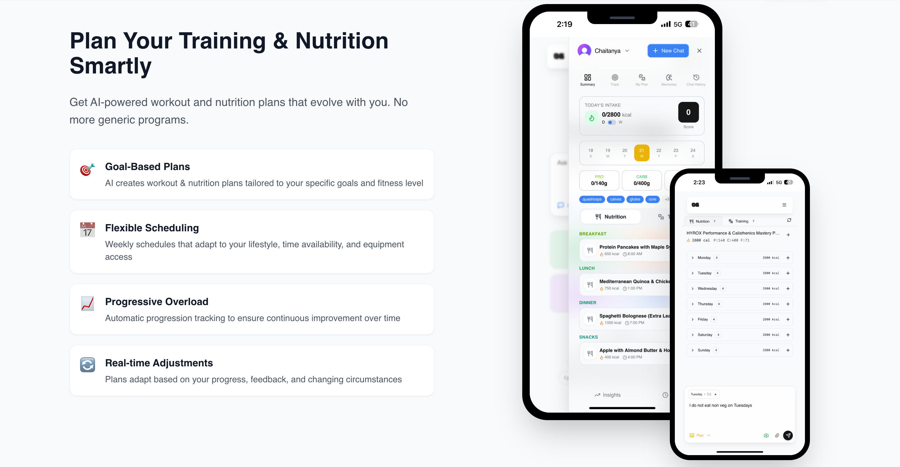 OnlyGains.ai gallery image
