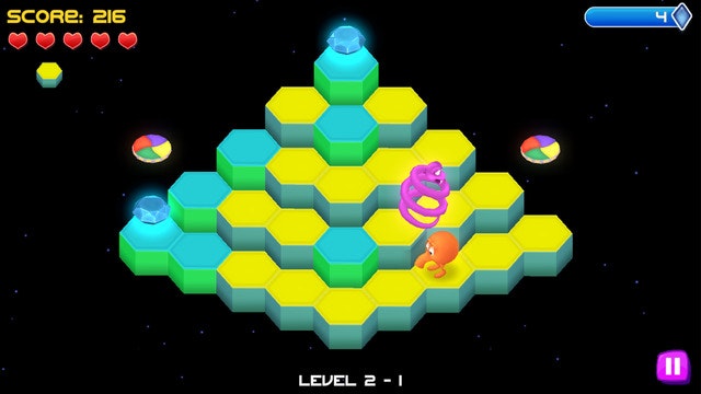 Qbert Rebooted gallery image