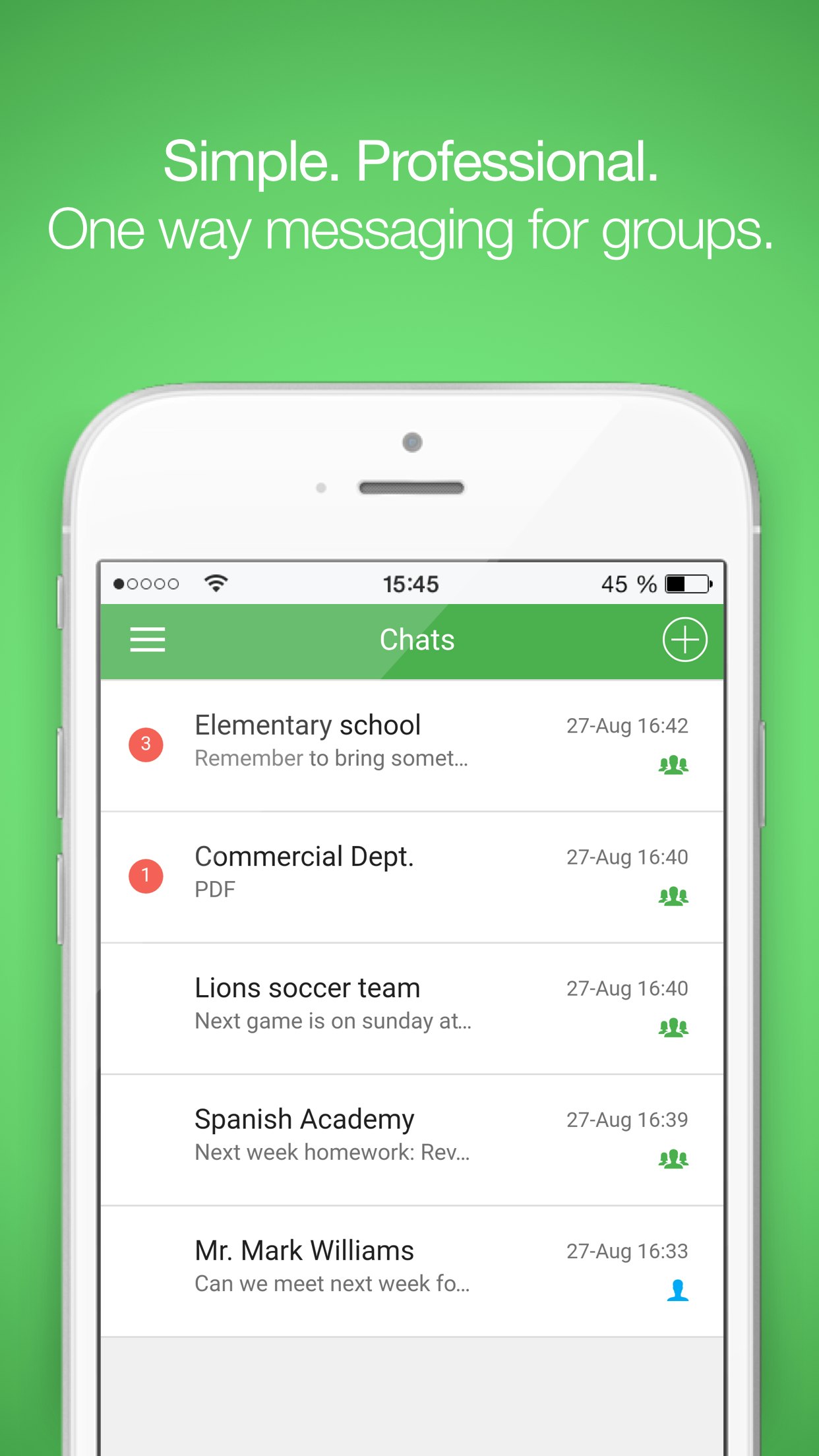 Groupnote gallery image