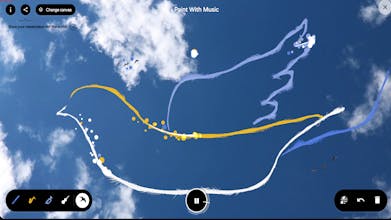 Paint With Music gallery image