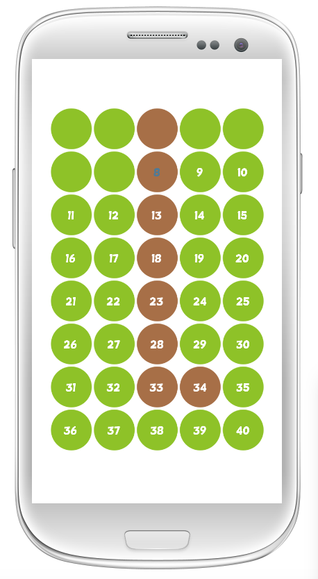 Snake Dots gallery image