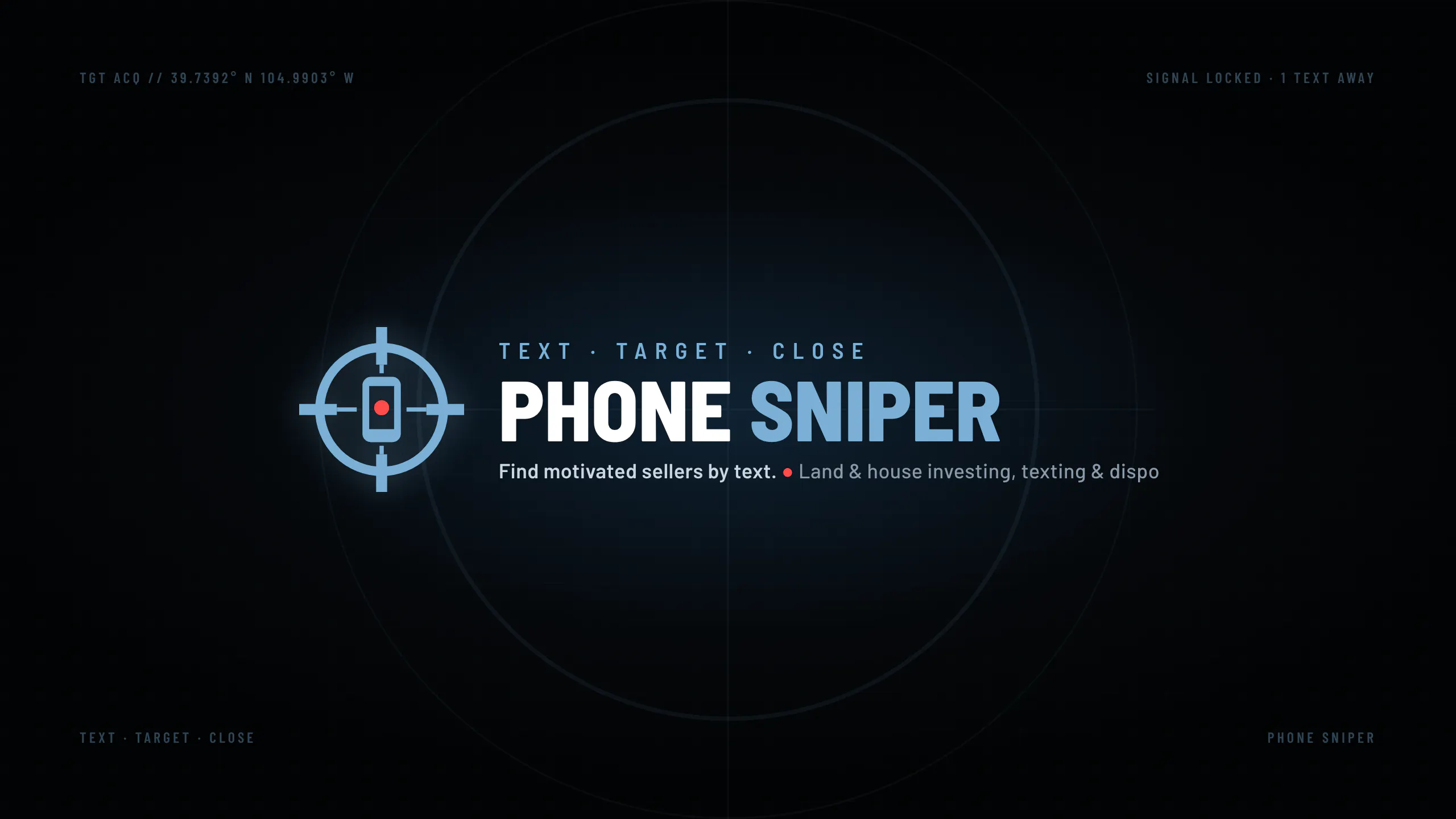 Phone Sniper SMS Blasting Tool gallery image