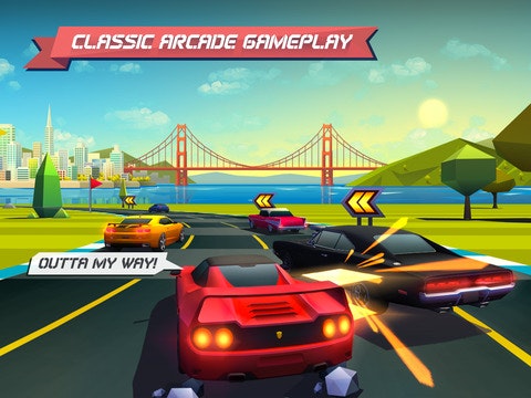 Horizon Chase gallery image