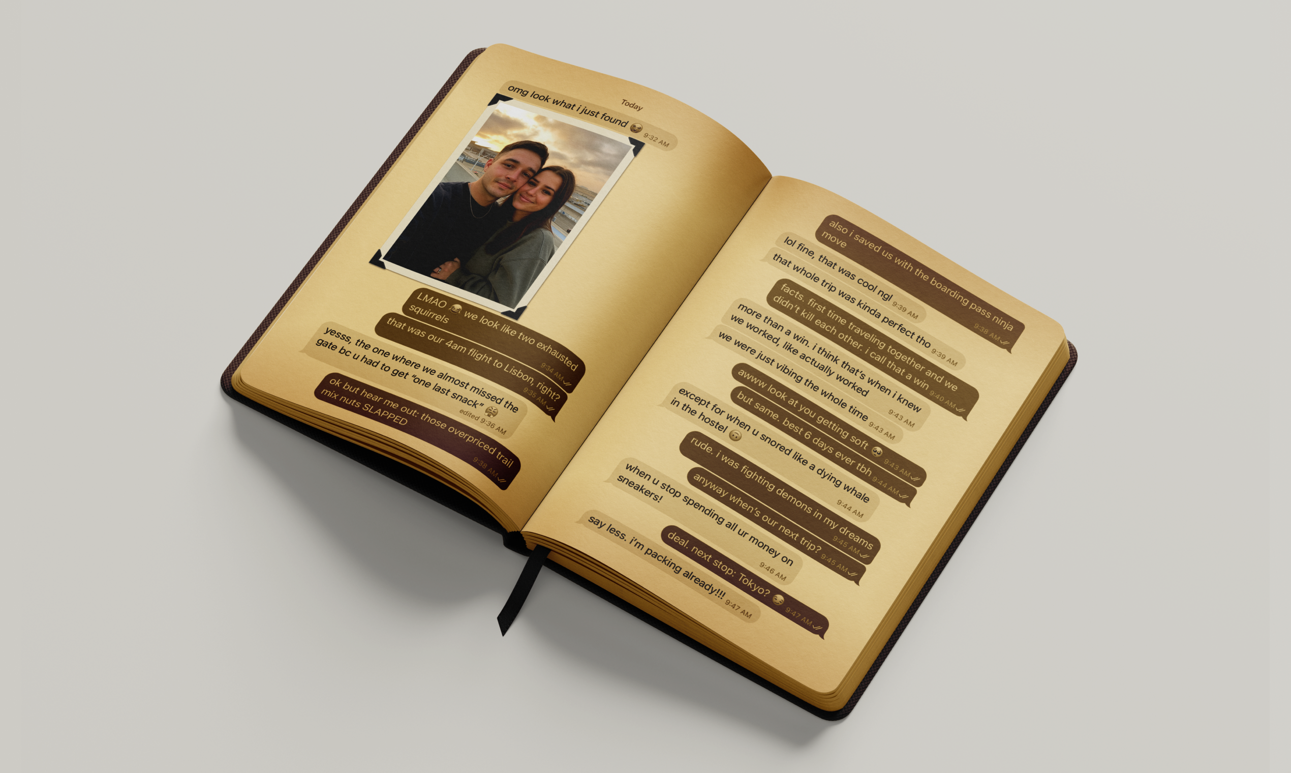 ChatBook gallery image