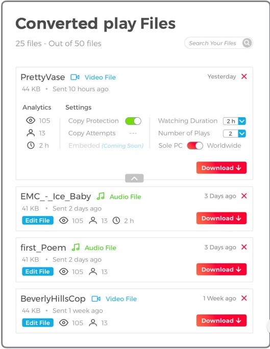 dotPlay gallery image