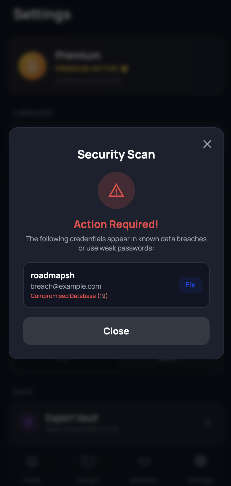 PassGuard gallery image