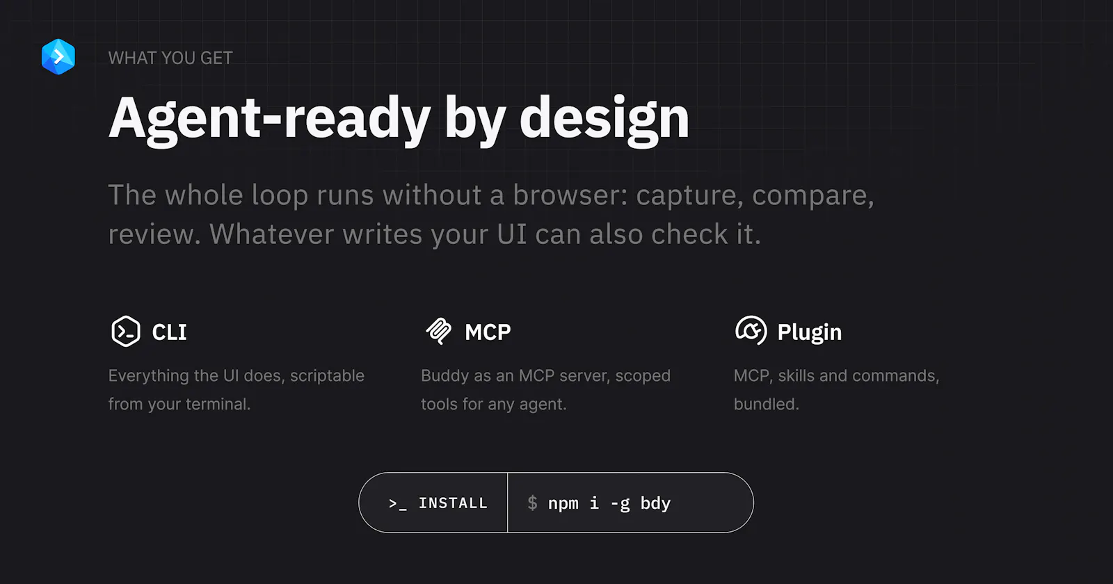 Buddy Visual Tests screenshot 8