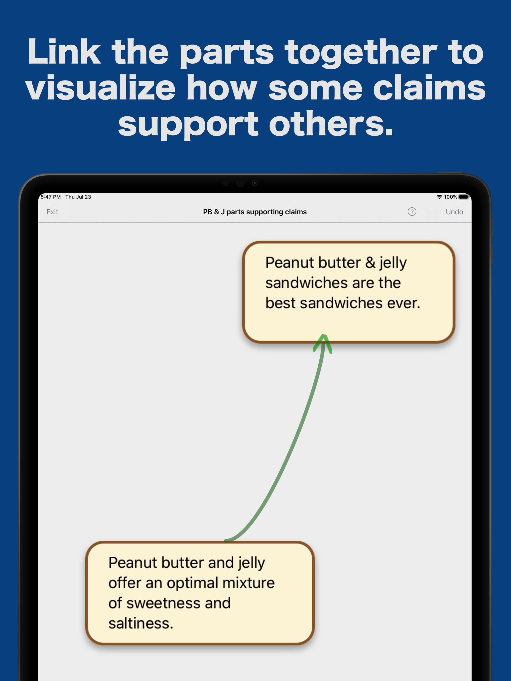 ArguMap gallery image